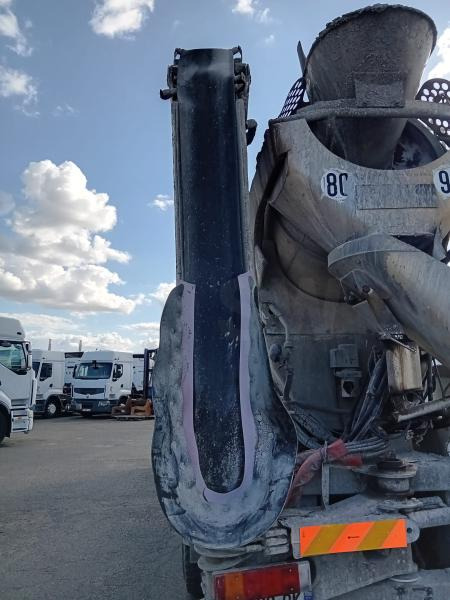 DAF CF85 410 - Concrete mixer truck: picture 3 DAF CF85 410 - Concrete mixer truck: picture 3
