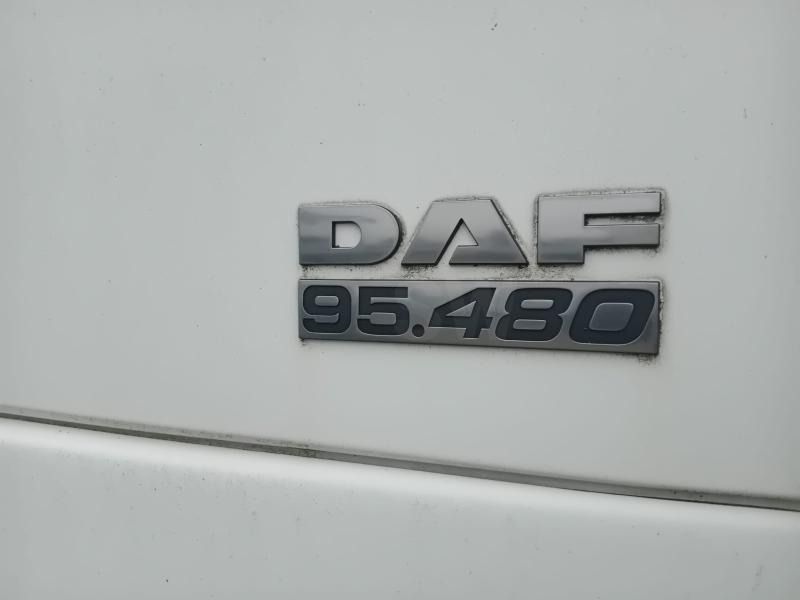 DAF XF 480 - Box truck: picture 2 DAF XF 480 - Box truck: picture 2