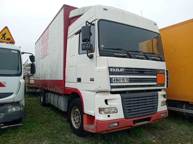 DAF XF 480 - Box truck: picture 1 DAF XF 480 - Box truck: picture 1