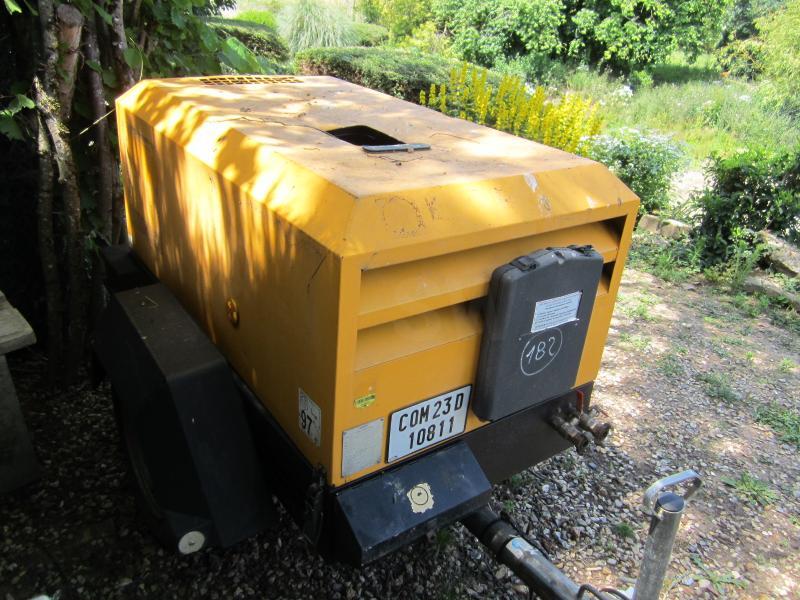 Doosan nc - Air compressor: picture 3 Doosan nc - Air compressor: picture 3