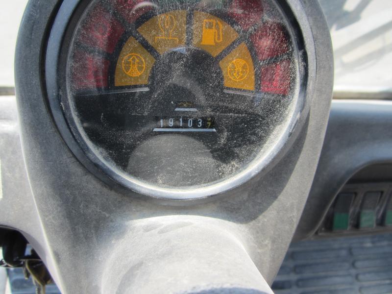 Diesel forklift Fenwick H25D-03: picture 9