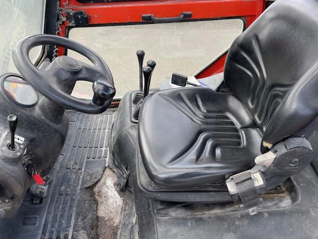 Diesel forklift Fenwick M45: picture 6