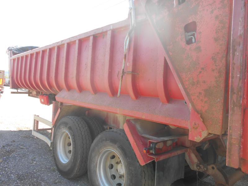 Tipper semi-trailer Fruehauf: picture 6