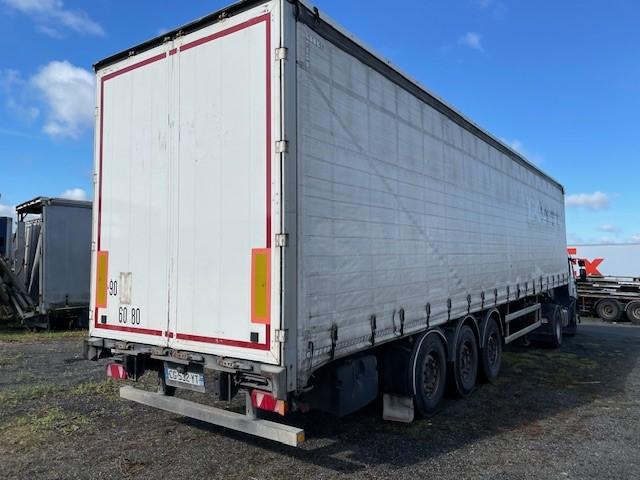 Fruehauf - Curtainsider semi-trailer: picture 4 Fruehauf - Curtainsider semi-trailer: picture 4