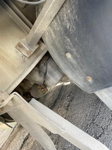 Fruehauf - Dropside/ Flatbed semi-trailer: picture 4 Fruehauf - Dropside/ Flatbed semi-trailer: picture 4