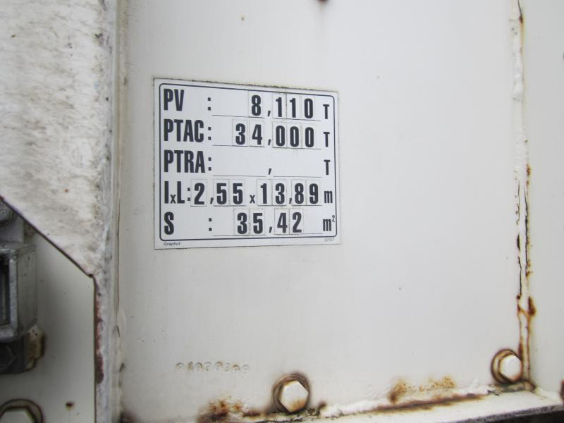 GT TRAILERS - Curtainsider semi-trailer: picture 3 GT TRAILERS - Curtainsider semi-trailer: picture 3