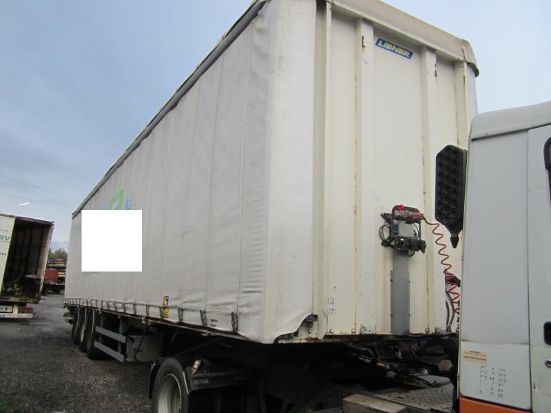 GT TRAILERS - Curtainsider semi-trailer: picture 2 GT TRAILERS - Curtainsider semi-trailer: picture 2
