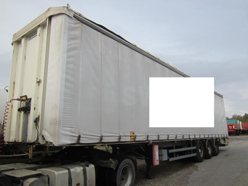 GT TRAILERS - Curtainsider semi-trailer: picture 1 GT TRAILERS - Curtainsider semi-trailer: picture 1