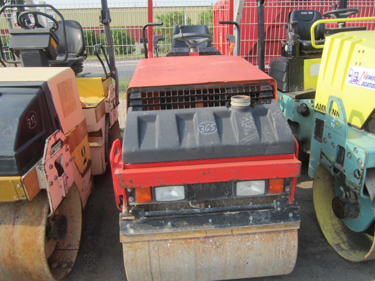Hamm HD 10 - Roller: picture 1 Hamm HD 10 - Roller: picture 1