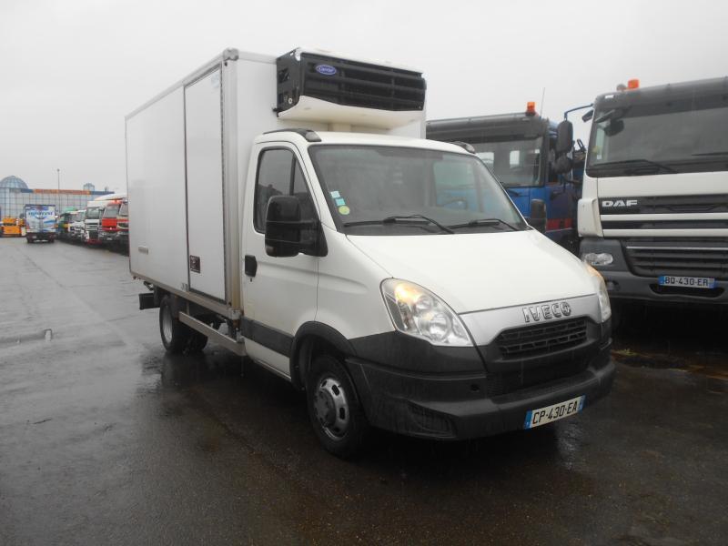 Iveco Daily 35C17 - Refrigerated van: picture 1 Iveco Daily 35C17 - Refrigerated van: picture 1