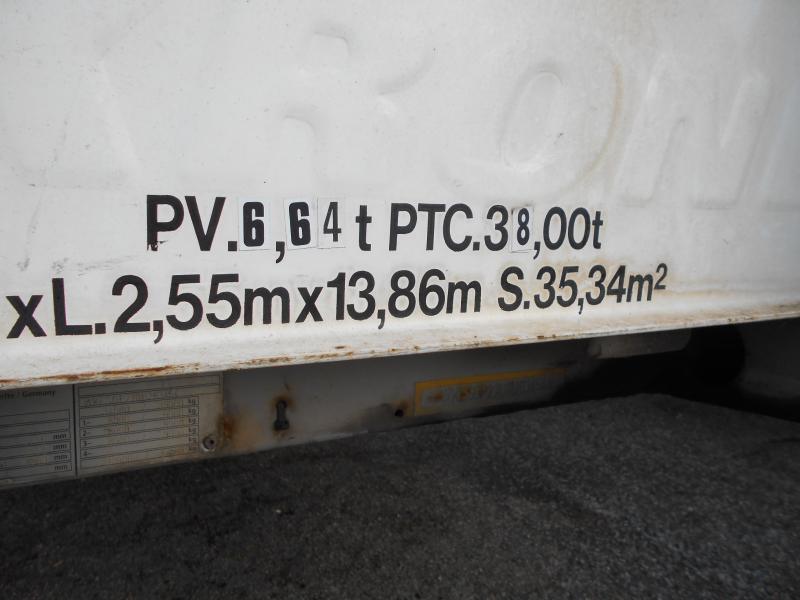 Krone - Curtainsider semi-trailer: picture 3 Krone - Curtainsider semi-trailer: picture 3