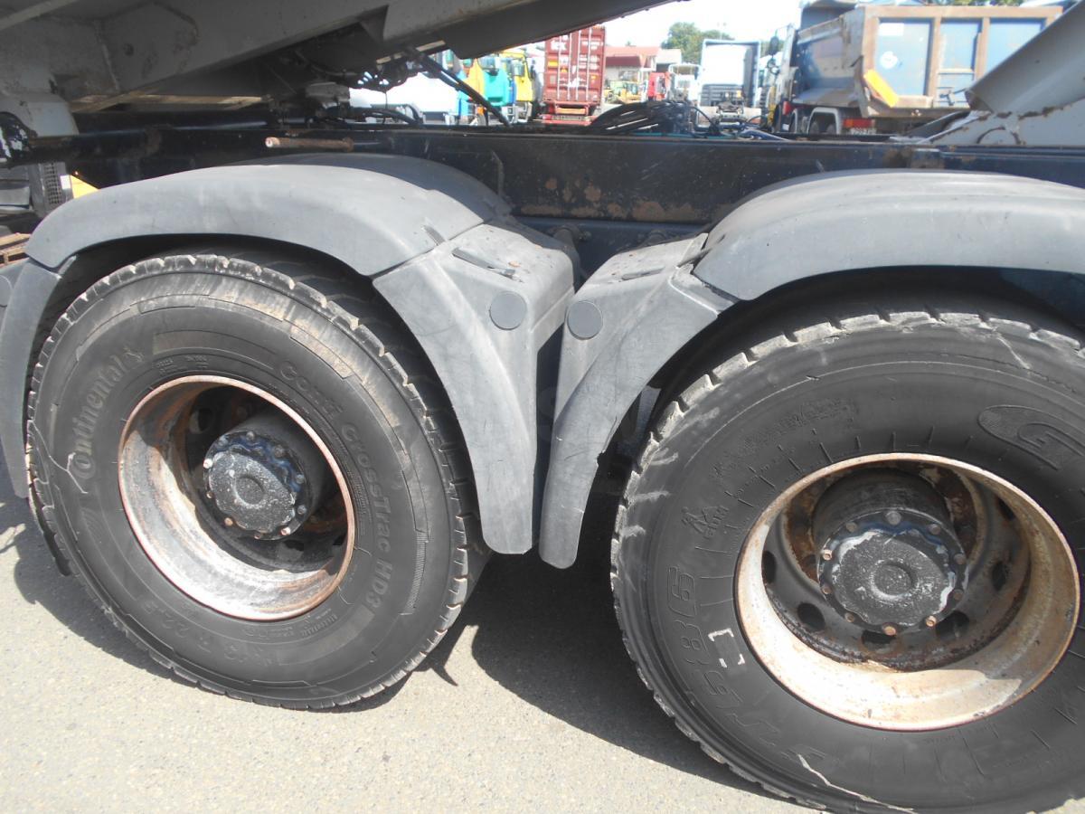 MAN TGA 35.400 - Tipper: picture 5 MAN TGA 35.400 - Tipper: picture 5
