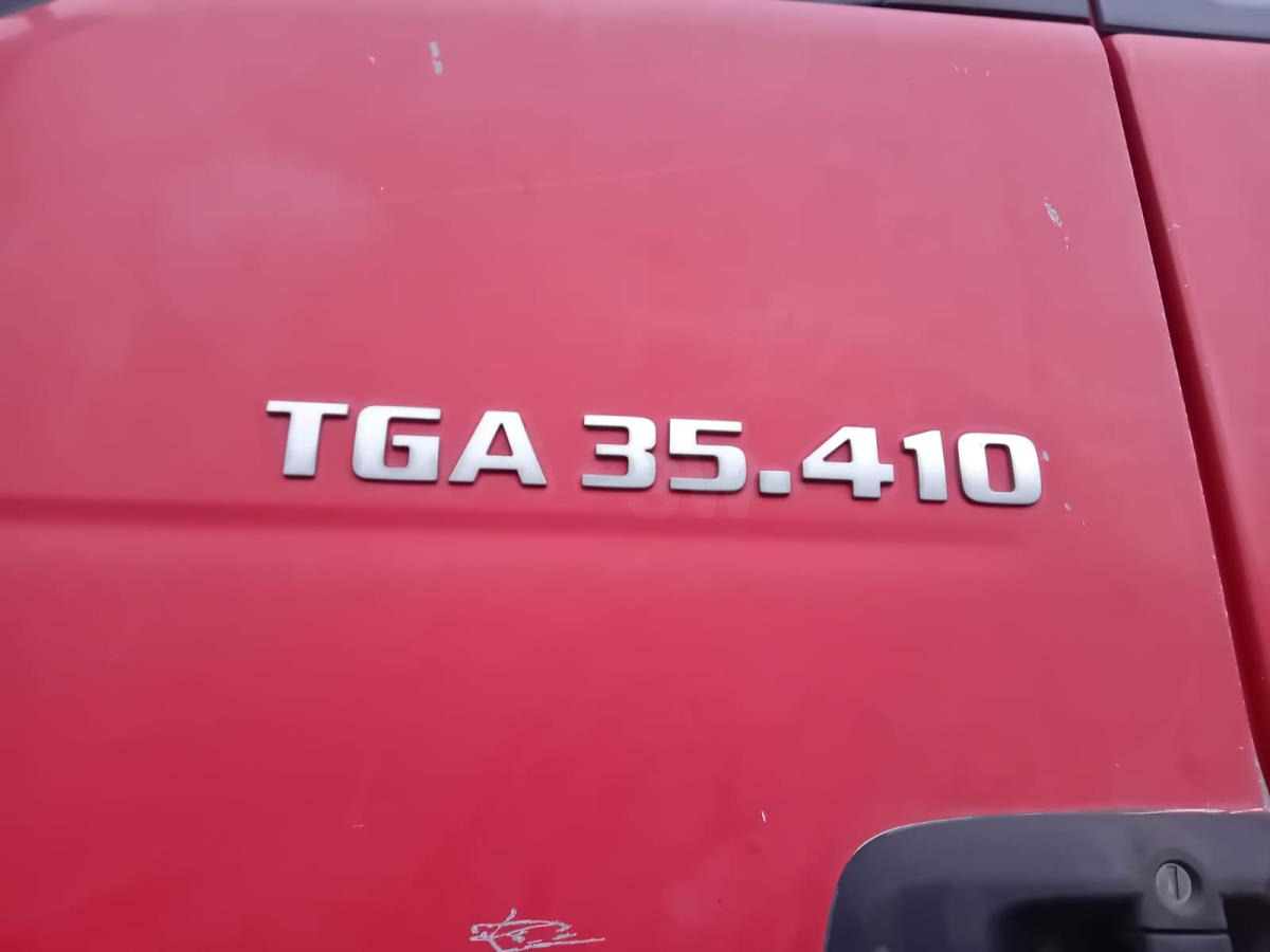 MAN TGA 35.410 - Tipper: picture 2 MAN TGA 35.410 - Tipper: picture 2