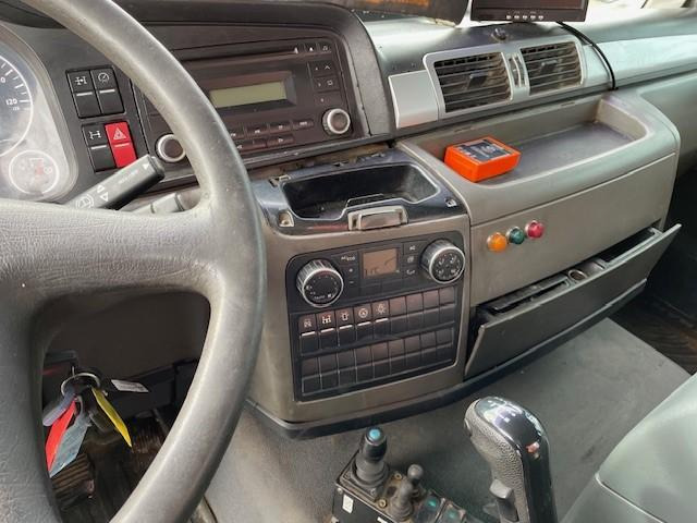 Hook lift truck, Crane truck MAN TGS 33.360: picture 16