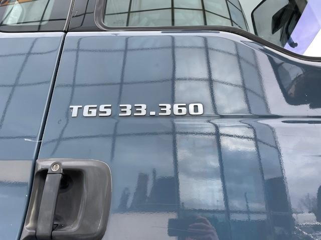 MAN TGS 33.360 - Hook lift truck, Crane truck: picture 3 MAN TGS 33.360 - Hook lift truck, Crane truck: picture 3