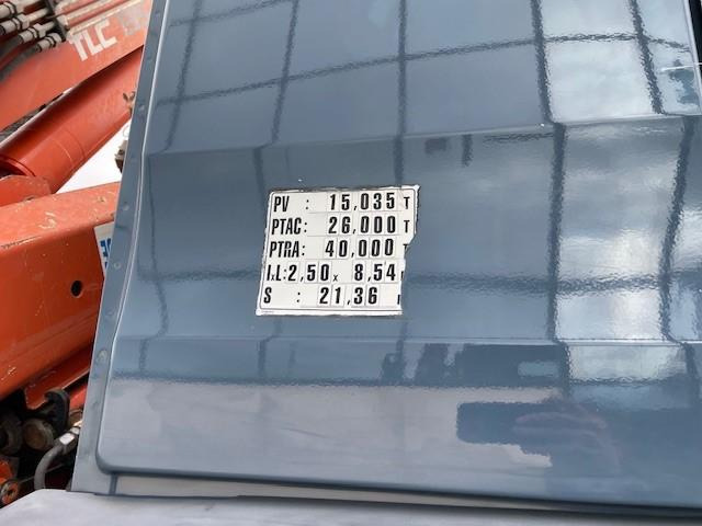 MAN TGS 33.360 - Hook lift truck, Crane truck: picture 4 MAN TGS 33.360 - Hook lift truck, Crane truck: picture 4