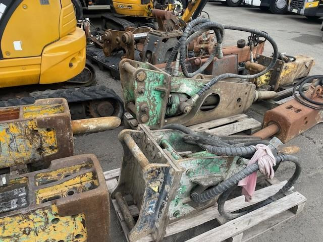 MARTEAU HYDRAULIQUE nc - Hydraulic hammer: picture 5 MARTEAU HYDRAULIQUE nc - Hydraulic hammer: picture 5
