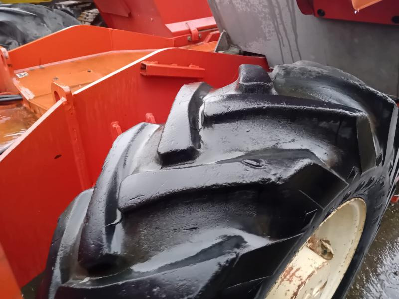 Manitou 1232 turbo - Rough terrain forklift: picture 2 Manitou 1232 turbo - Rough terrain forklift: picture 2