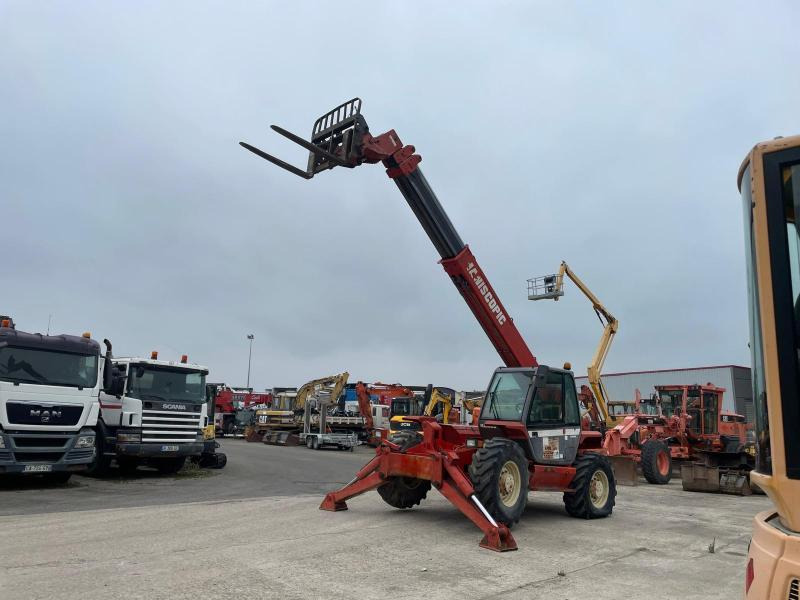 Manitou MT1637 SL - Rough terrain forklift: picture 1 Manitou MT1637 SL - Rough terrain forklift: picture 1