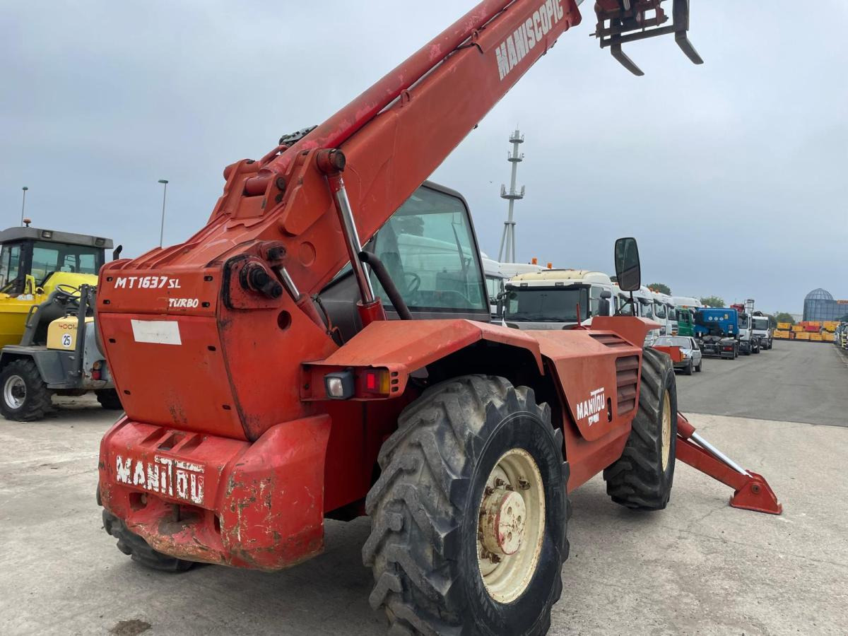 Manitou MT1637 SL - Rough terrain forklift: picture 2 Manitou MT1637 SL - Rough terrain forklift: picture 2