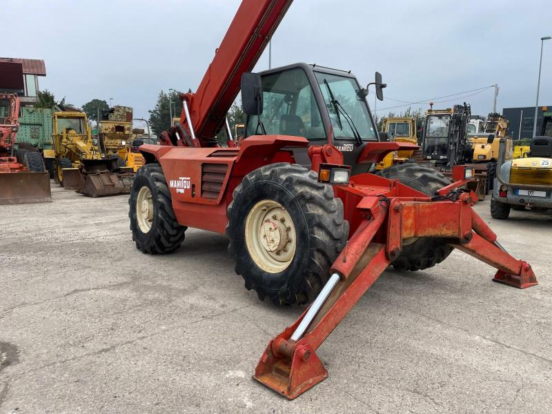 Manitou MT1637 SL - Rough terrain forklift: picture 5 Manitou MT1637 SL - Rough terrain forklift: picture 5