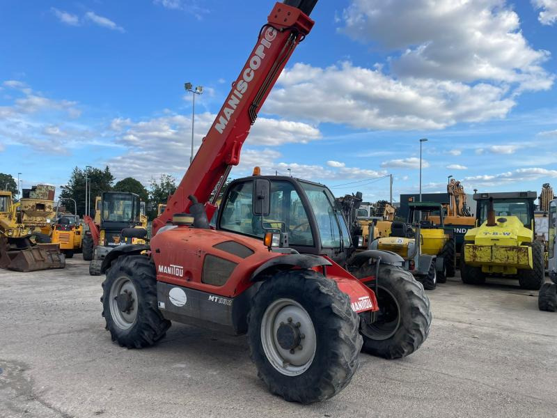 Manitou MT932 - Reach truck: picture 3 Manitou MT932 - Reach truck: picture 3