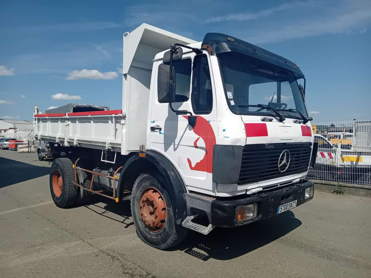 Mercedes 1414 - Tipper: picture 3 Mercedes 1414 - Tipper: picture 3