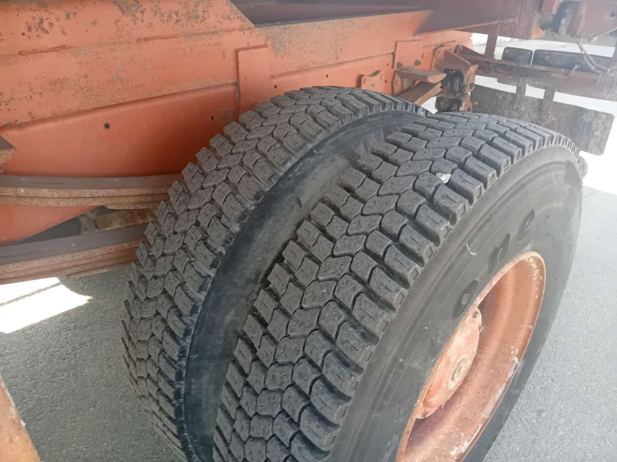 Mercedes 1414 - Tipper: picture 5 Mercedes 1414 - Tipper: picture 5