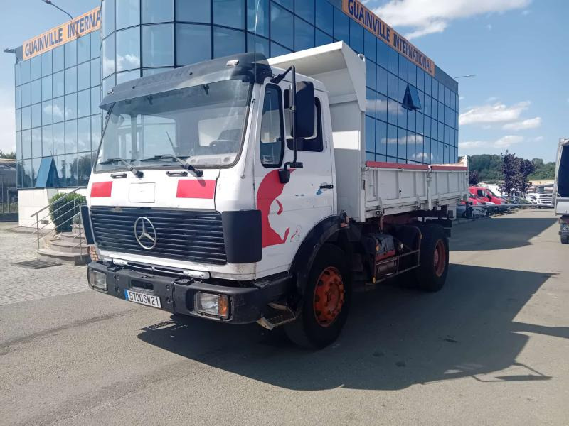 Mercedes 1414 - Tipper: picture 1 Mercedes 1414 - Tipper: picture 1