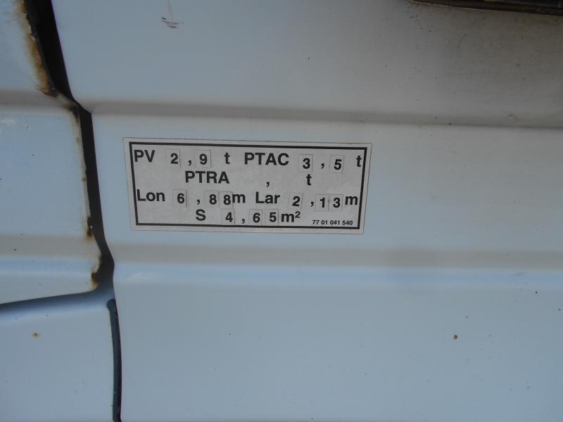 Mercedes 411 - Box van: picture 3 Mercedes 411 - Box van: picture 3