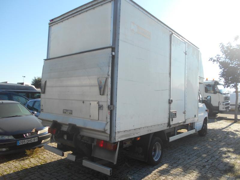 Mercedes 411 - Box van: picture 4 Mercedes 411 - Box van: picture 4