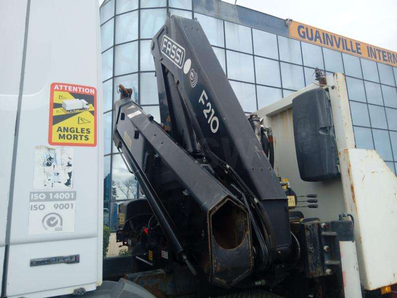 Mercedes Actros 2532 - Dropside/ Flatbed truck: picture 4 Mercedes Actros 2532 - Dropside/ Flatbed truck: picture 4