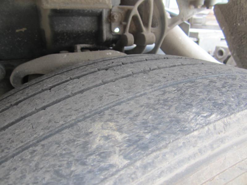 Mercedes Actros 2541 - Hook lift truck: picture 3 Mercedes Actros 2541 - Hook lift truck: picture 3