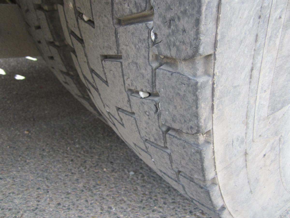 Mercedes Actros 2541 - Hook lift truck: picture 5 Mercedes Actros 2541 - Hook lift truck: picture 5