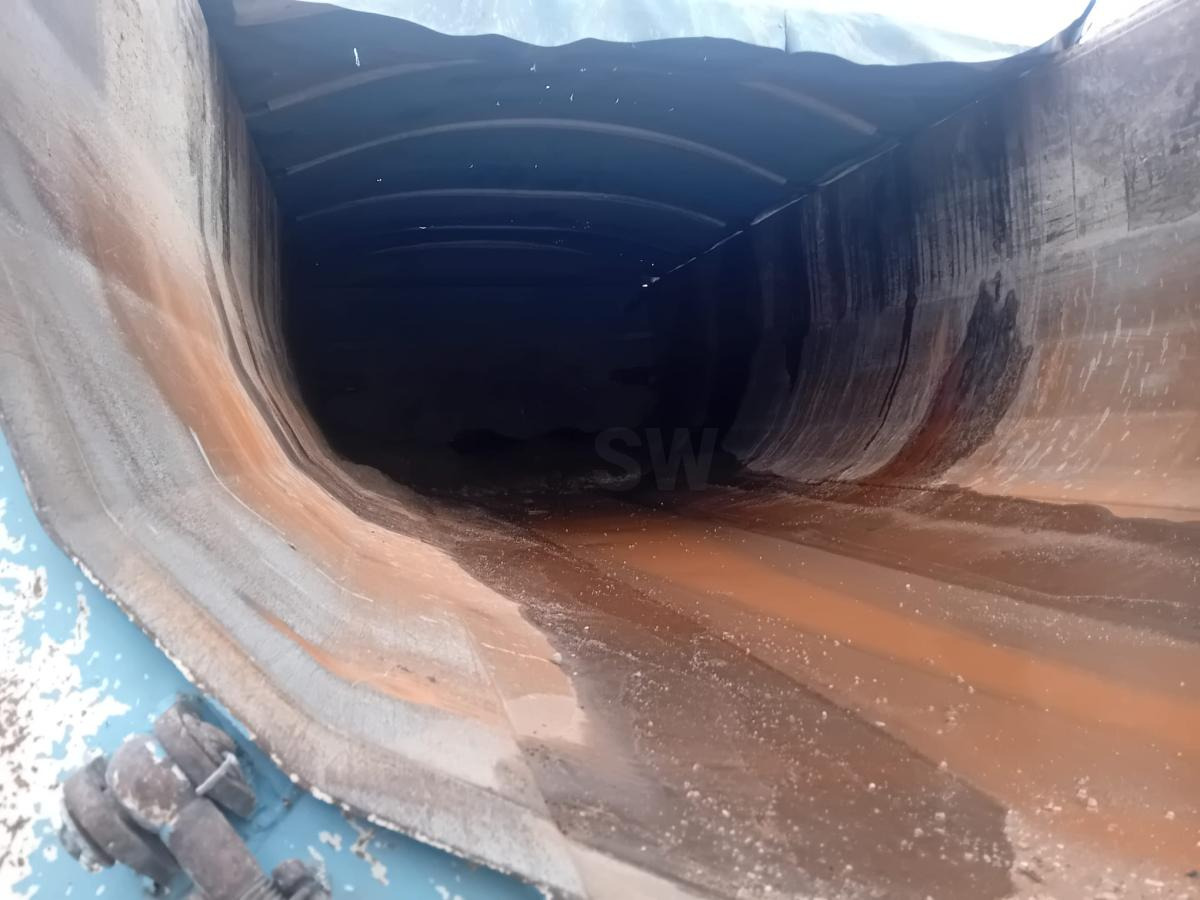 Mercedes Arocs 4143 - Tipper: picture 3 Mercedes Arocs 4143 - Tipper: picture 3