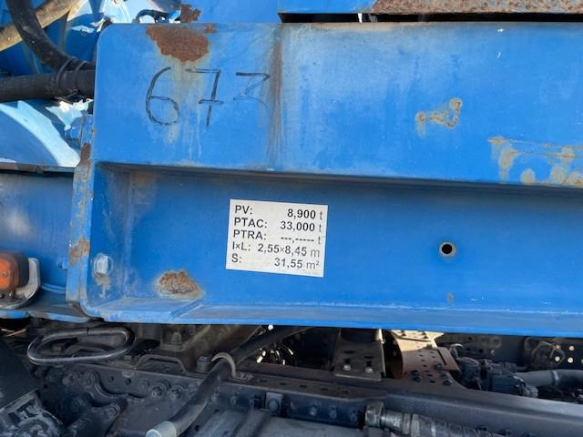 Müller-Mitteltal - Concrete mixer semi-trailer: picture 2 Müller-Mitteltal - Concrete mixer semi-trailer: picture 2
