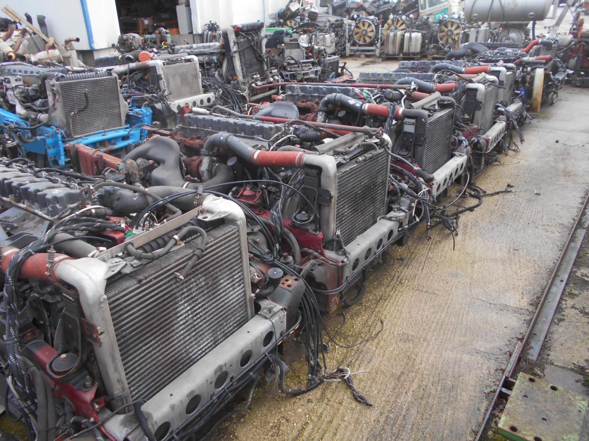 Renault - Engine for Truck: picture 4 Renault - Engine for Truck: picture 4