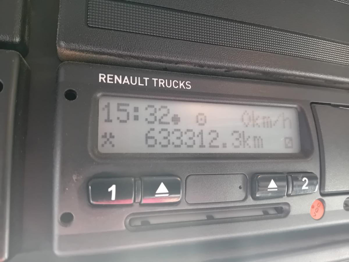 Renault Gamme C 380 - Hook lift truck: picture 4 Renault Gamme C 380 - Hook lift truck: picture 4