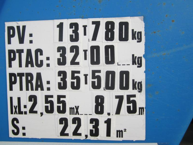 Renault Gamme C 380 - Tipper: picture 5 Renault Gamme C 380 - Tipper: picture 5