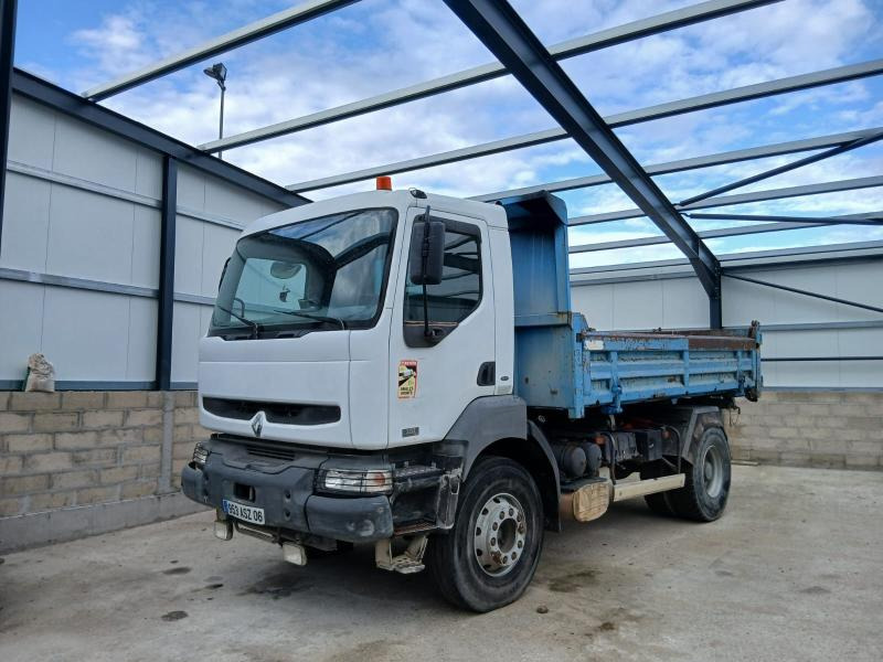 Renault Kerax 320 DCI - Tipper: picture 1 Renault Kerax 320 DCI - Tipper: picture 1