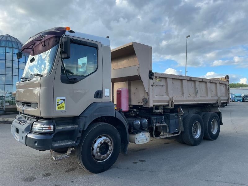 Renault Kerax 340 - Tipper: picture 2 Renault Kerax 340 - Tipper: picture 2