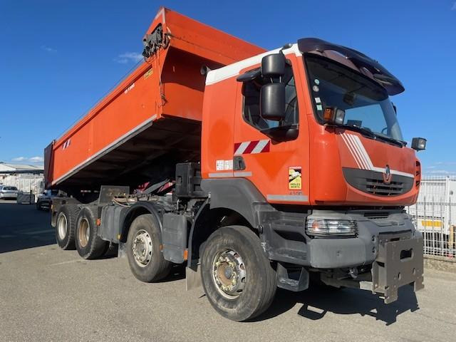 Renault Kerax 450 DXi - Tipper: picture 2 Renault Kerax 450 DXi - Tipper: picture 2