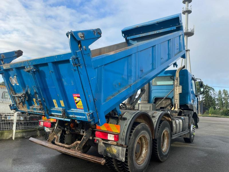 Renault Kerax 450 DXi - Tipper: picture 3 Renault Kerax 450 DXi - Tipper: picture 3