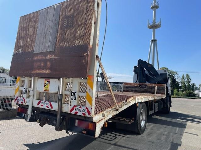 Renault Premium 250 - Dropside/ Flatbed truck, Crane truck: picture 5 Renault Premium 250 - Dropside/ Flatbed truck, Crane truck: picture 5