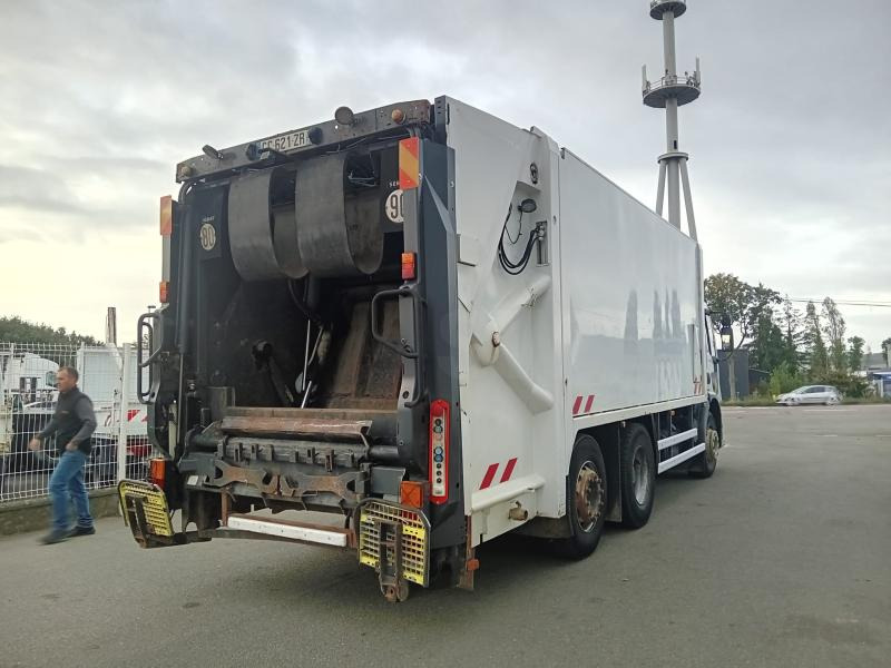 Renault Premium 320.19 DCI - Garbage truck: picture 2 Renault Premium 320.19 DCI - Garbage truck: picture 2