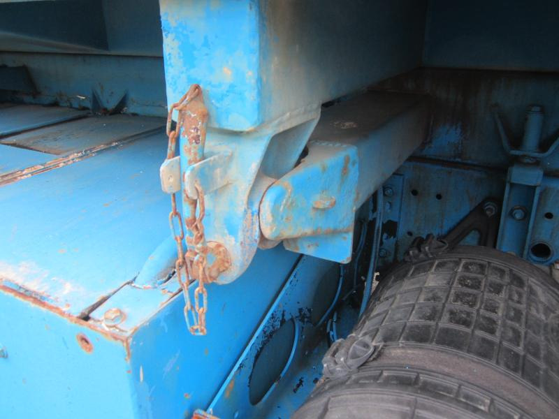 Dropside/ Flatbed truck Renault Premium 370 DCI: picture 7