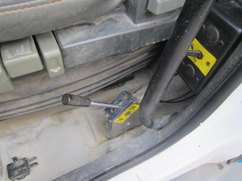 Dropside/ Flatbed truck Renault Premium 370 DCI: picture 10