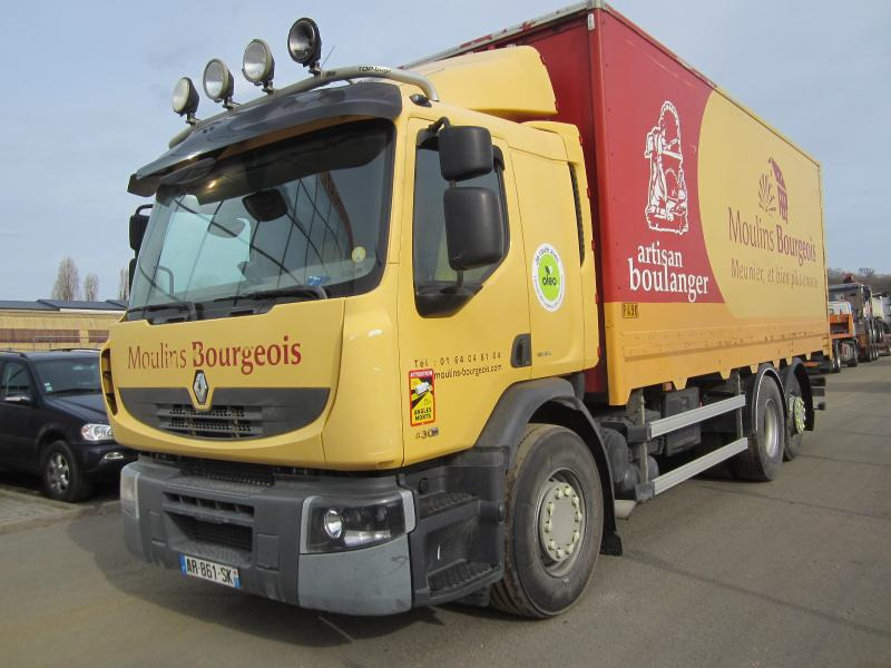 Renault Premium 430 DXI - Box truck: picture 1 Renault Premium 430 DXI - Box truck: picture 1