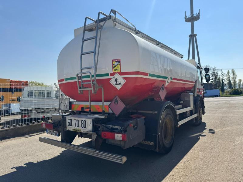 Tank truck for transportation of fuel Renault Premium: picture 13 Tank truck for transportation of fuel Renault Premium: picture 13