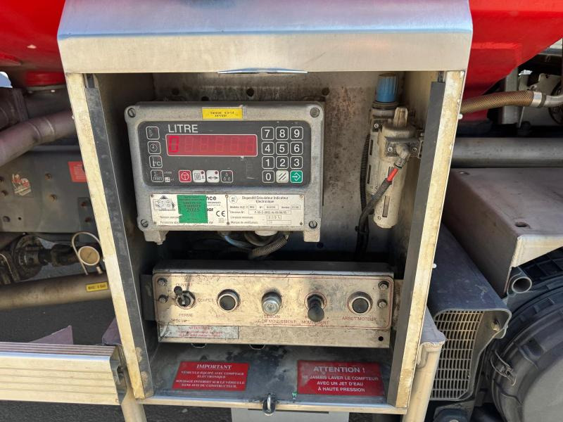 Tank truck for transportation of fuel Renault Premium: picture 9 Tank truck for transportation of fuel Renault Premium: picture 9